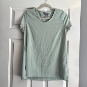 Liz Claiborne Mint Top